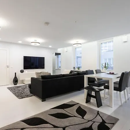 Apartment Kamppi Design Helsinki