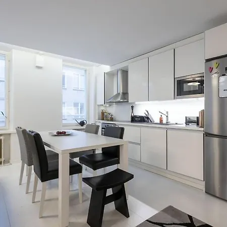 Apartment Kamppi Design *