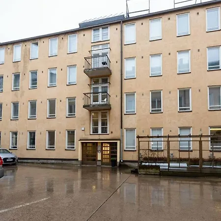 Apartment Kamppi Design