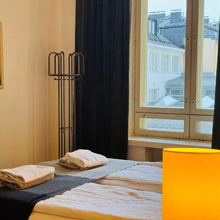 Kamppi Center Apartmán Helsinky