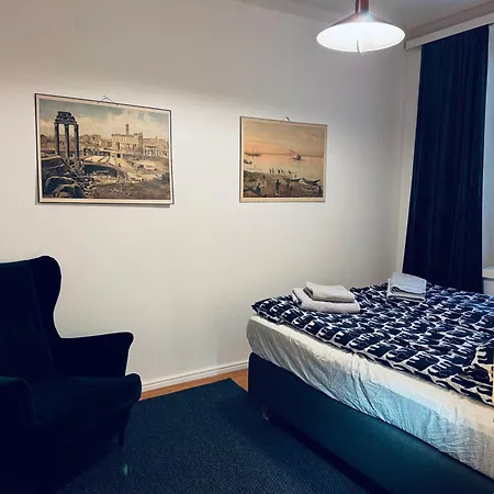 Апартаменты Kamppi Center *