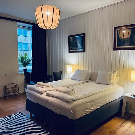 Kamppi Center Апартаменты *