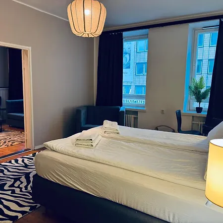 Kamppi Center Apartment