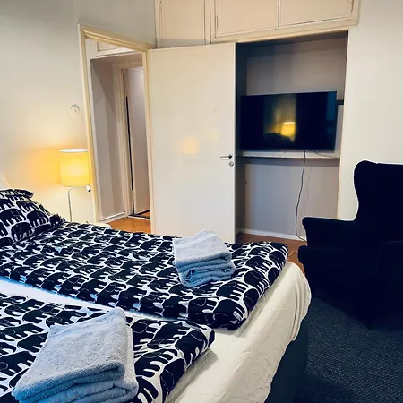 Kamppi Center Apartmán