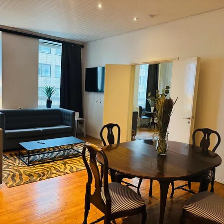 Apartmán Kamppi Center