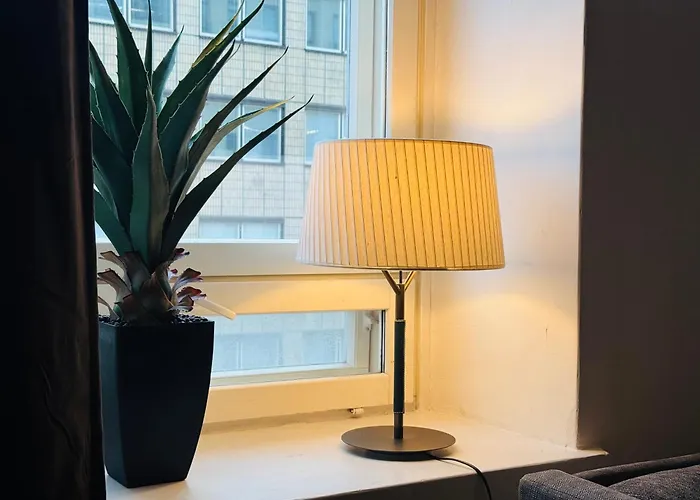 Kamppi Center Апартаменты *