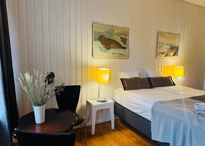 Kamppi Center Апартаменты Хельсинки