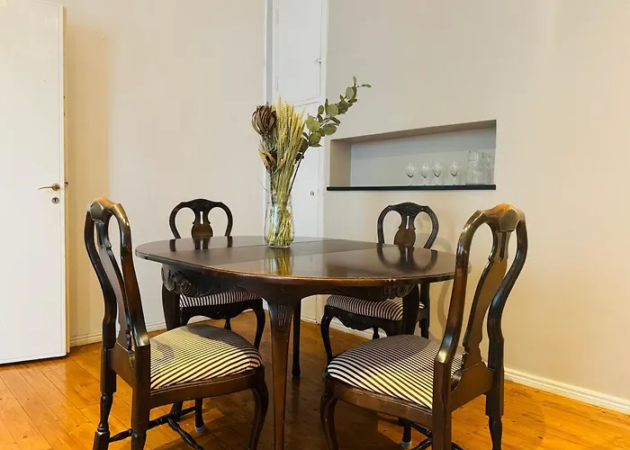 Апартаменты Kamppi Center Хельсинки