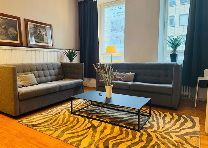 Kamppi Center Апартаменты