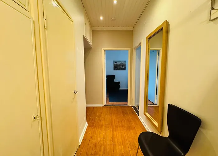 Kamppi Center Апартаменты *