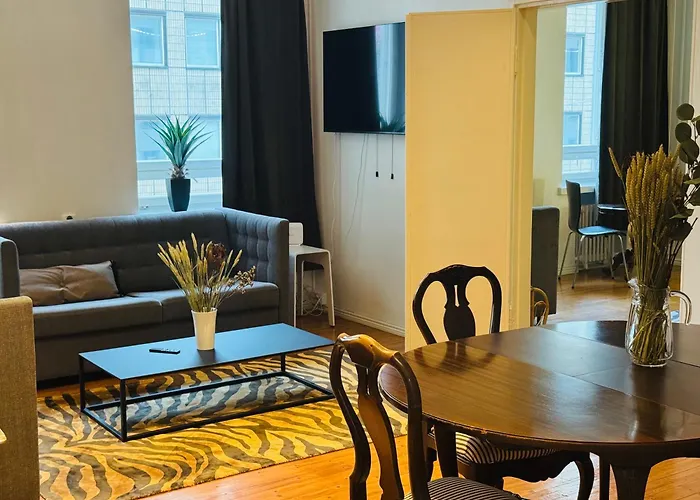 Апартаменты Kamppi Center