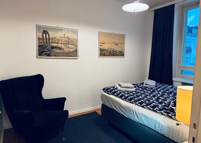 Апартаменты Kamppi Center *