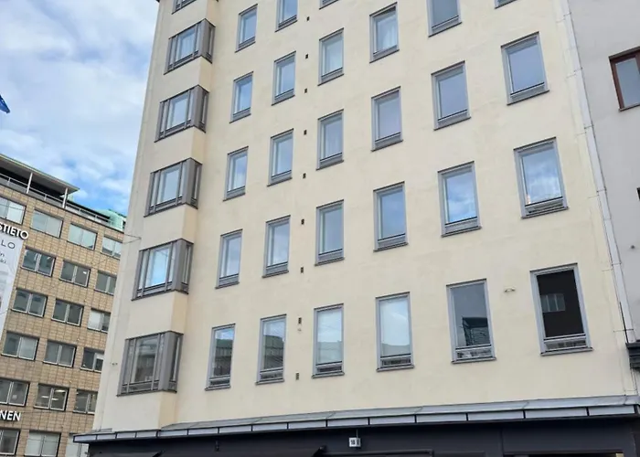 Kamppi Center * Хельсинки