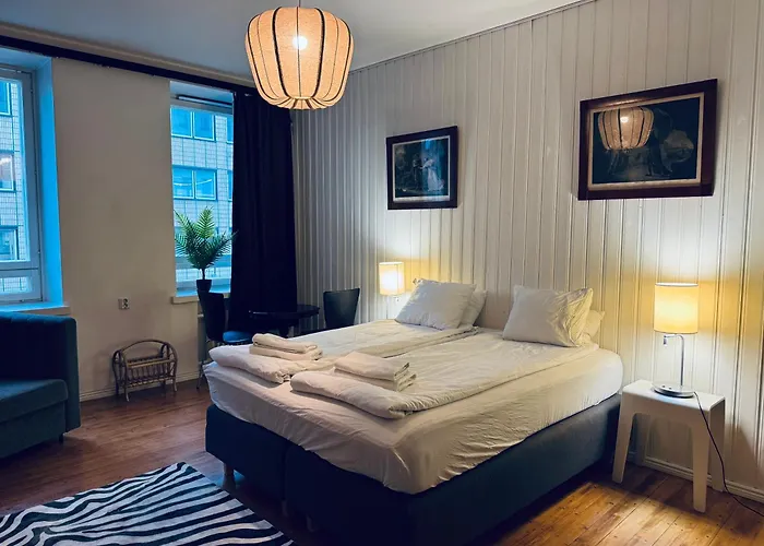 Kamppi Center Апартаменты *