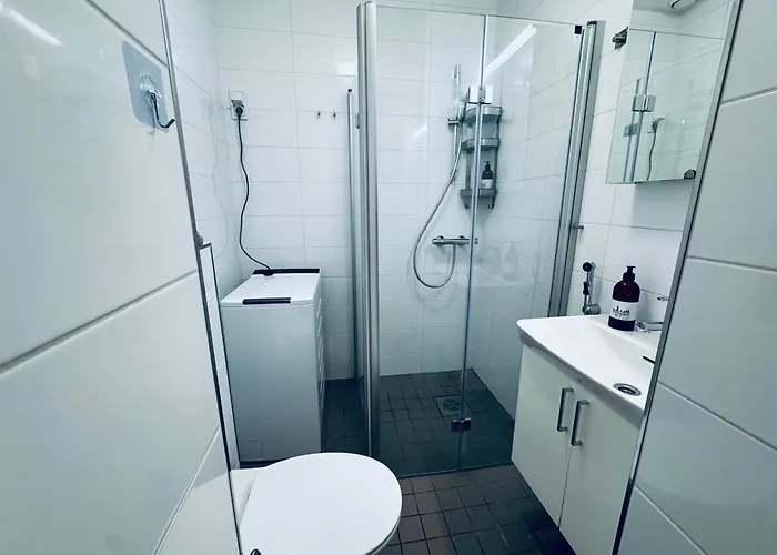 Kamppi Center Апартаменты Хельсинки