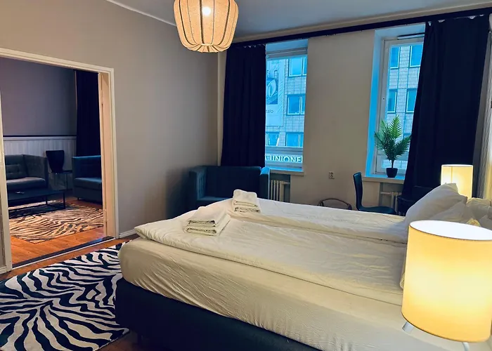 Kamppi Center Апартаменты