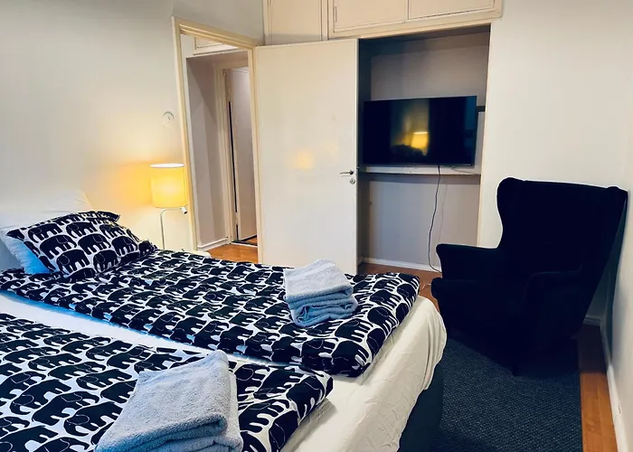 Kamppi Center Апартаменты