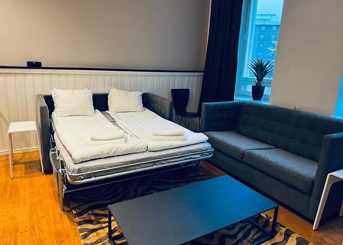 Kamppi Center Апартаменты *