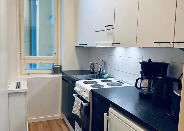 Апартаменты Kamppi Center Хельсинки