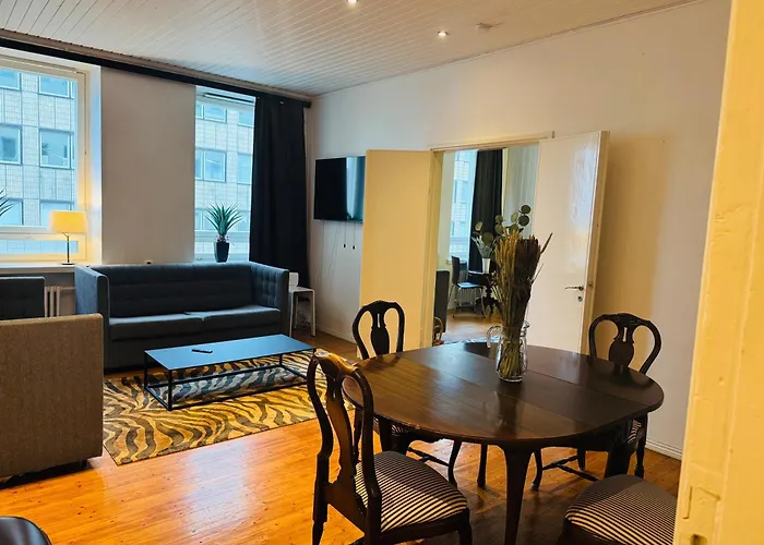 Апартаменты Kamppi Center