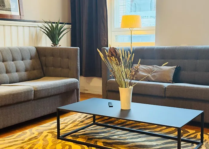 Appartement Kamppi Center Helsinki